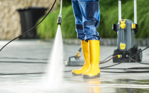 Why Choose Our Certified Pressure Washing Experts for Your Project Needs in Battle Mountain, NV?