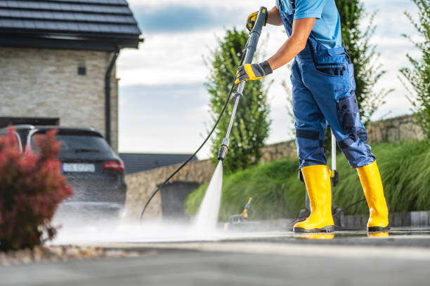 Fence Pressure Washing in Battle Mountain, NV