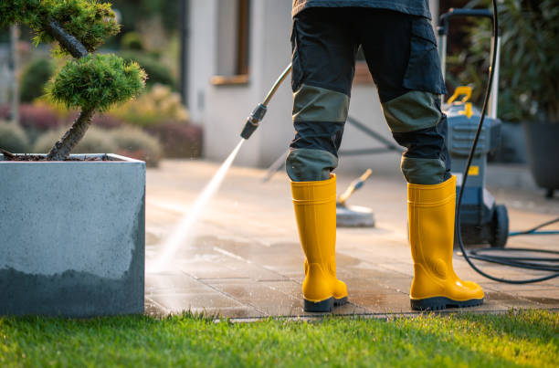 Fence Pressure Washing in Battle Mountain, NV